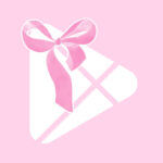 Google Play free pink bow app icons