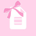 Google slides free pink bow app icons