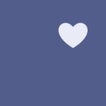 Health free navy blue app icons