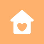 Home Security free orange app icons