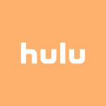 Hulu free orange app icons