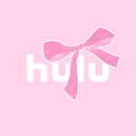 Hulu free pink bow app icons