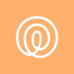 Life 360 free orange app icons