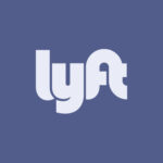 Lyft free navy blue app icons