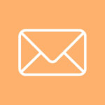 Mail free orange app icons
