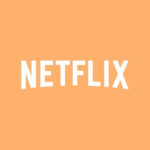 Netflix free orange app icons