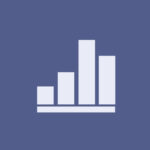 Numbers free navy blue app icons