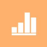 Numbers free orange app icons