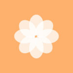 Photos free orange app icons