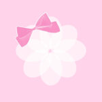 Photos free pink bow app icons