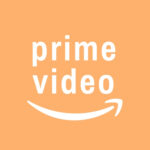 Prime Video free orange app icons