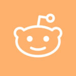 Reddit free orange app icons