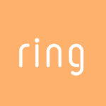 Ring free orange app icons