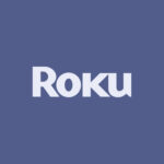 Roku free navy blue app icons