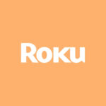 Roku free orange app icons