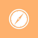 Safari free orange app icons