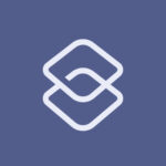 Shortcut free navy blue app icons