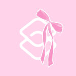 Shortcut free pink bow app icons