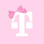 T-mobile free pink bow app icons