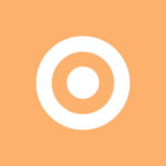 Target free orange app icons