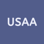 USAA free navy blue app icons