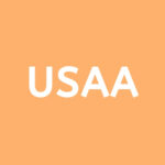 USAA free orange app icons