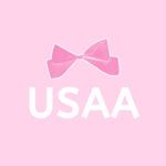 USAA free pink bow app icons