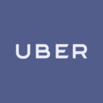 Uber free navy blue app icons