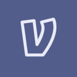 Venmo free navy blue app icons