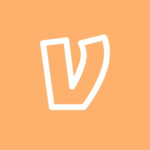 Venmo free orange app icons