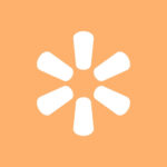 Walmart free orange app icons