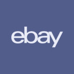 ebay free navy blue app icons
