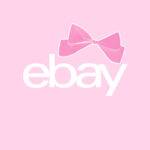 ebay free pink bow app icons