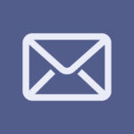 email free navy blue app icons