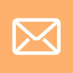 email free orange app icons
