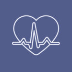 fitness free navy blue app icons