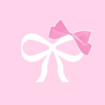 generic free pink bow app icons