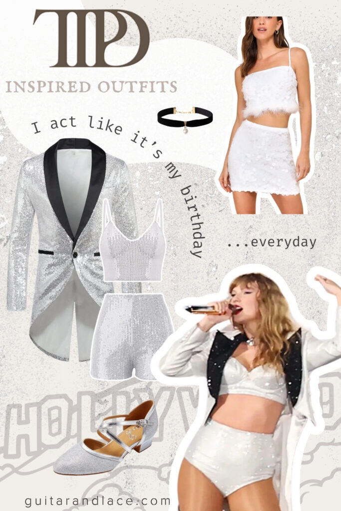 i can do it with a broken heart white outfit. tortured poets department eras tour outfits. taylor swift eras tour outfits. ttpd outfits