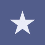 iTunes Store free navy blue app icons