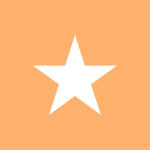 iTunes Store free orange app icons