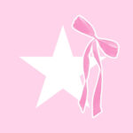 iTunes Store free pink bow app icons