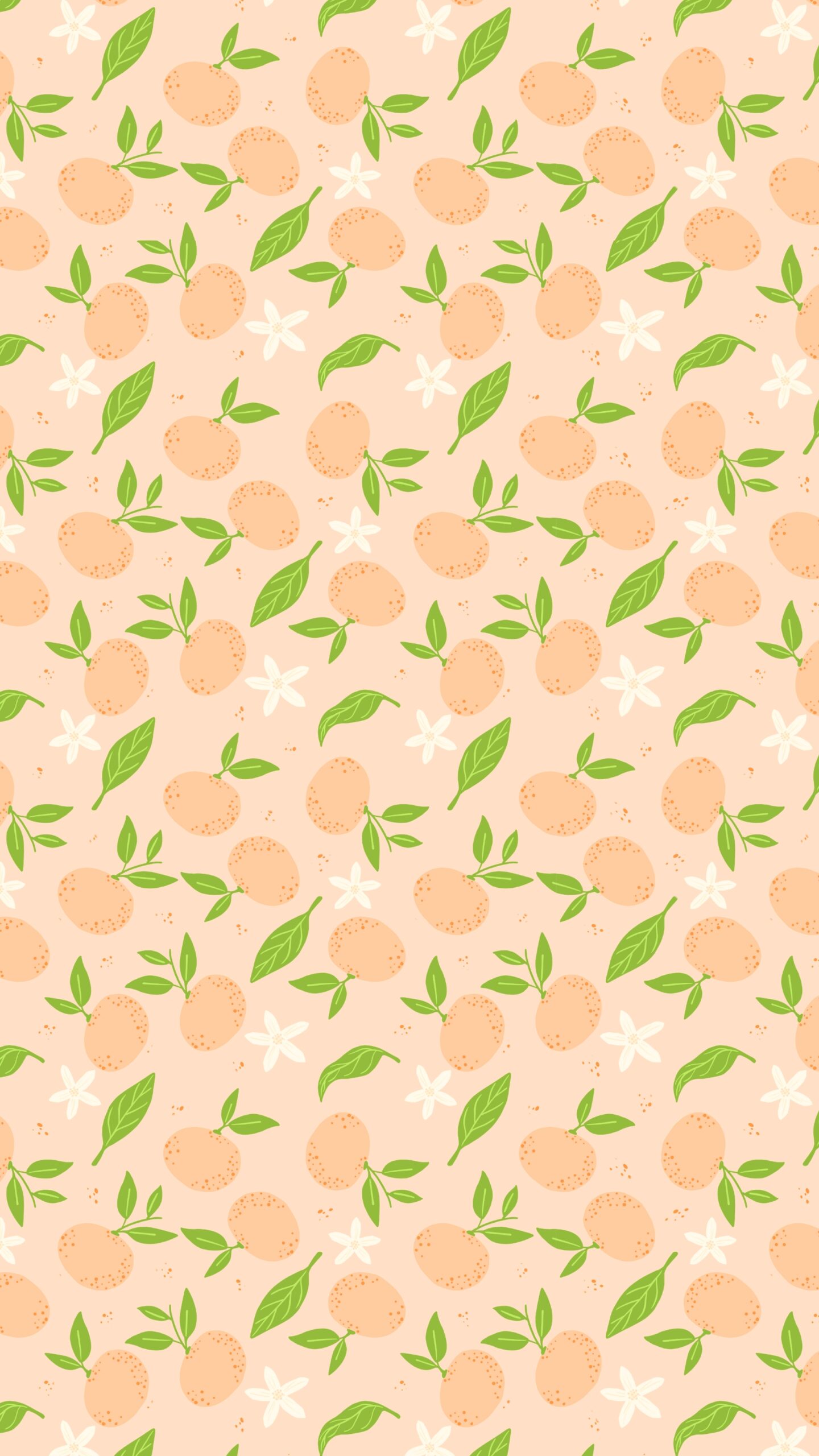 citrus wallpaper for phone. orange phone wallpaper. citrus phone background. summer phone wallpaper.