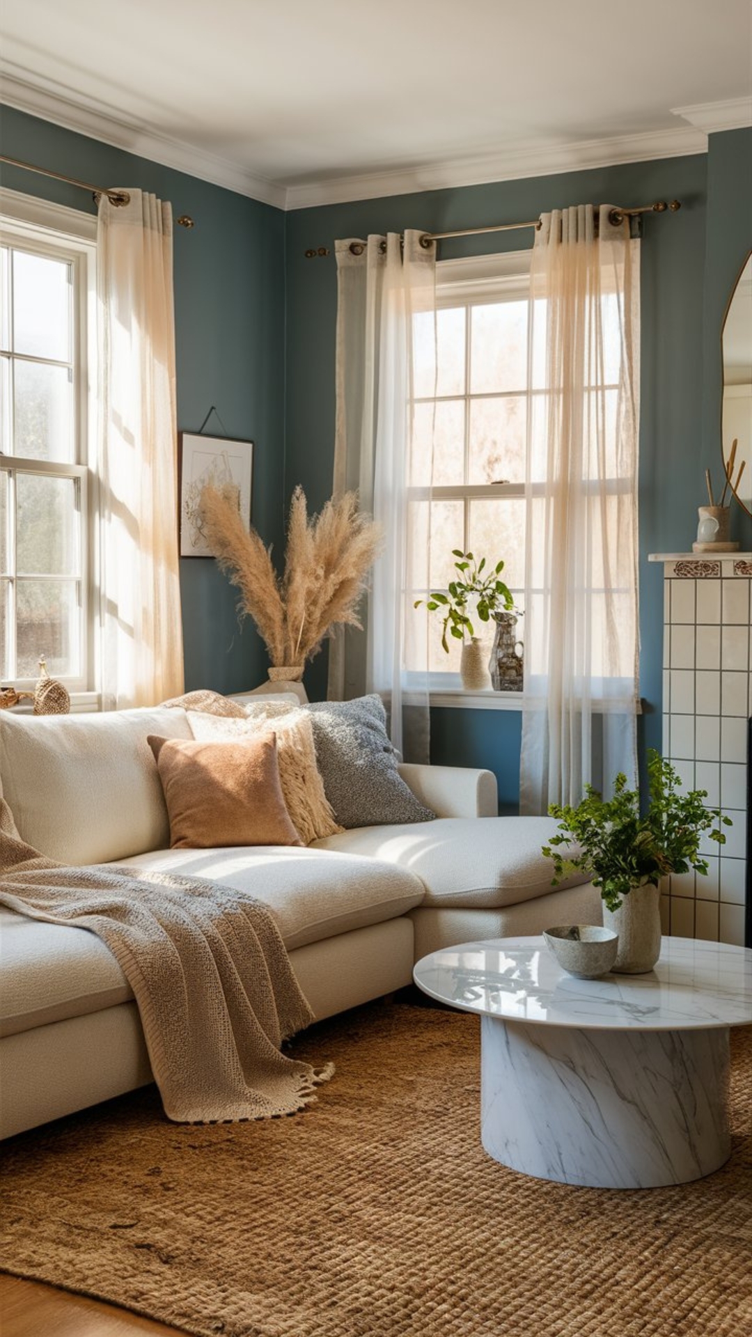 20 Boho Chic Living Room ideas for a unique home | guitar & lace
