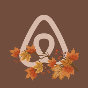 AirBnB fall app icons