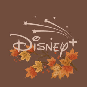 Disney fall app icons