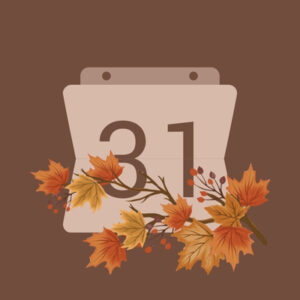 Google Calendar fall app icons