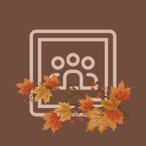 Google Classroom fall app icons