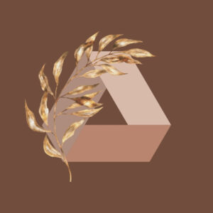 Google Drive fall app icons