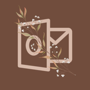 Microsoft Outlook fall app icons