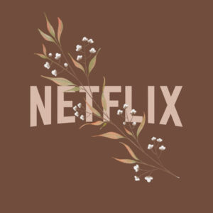 Netflix fall app icons